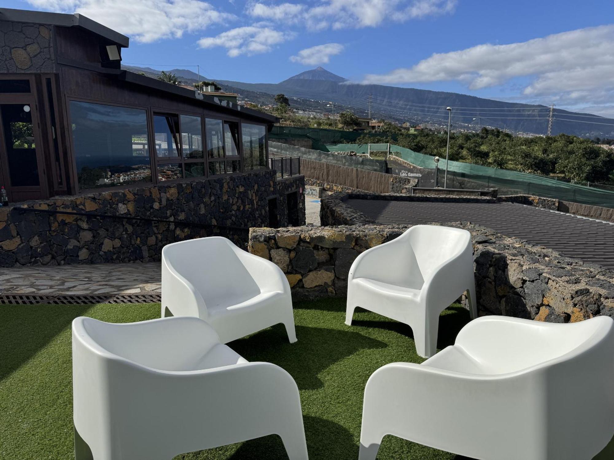 Estancia Dacil La Orotava Luaran gambar