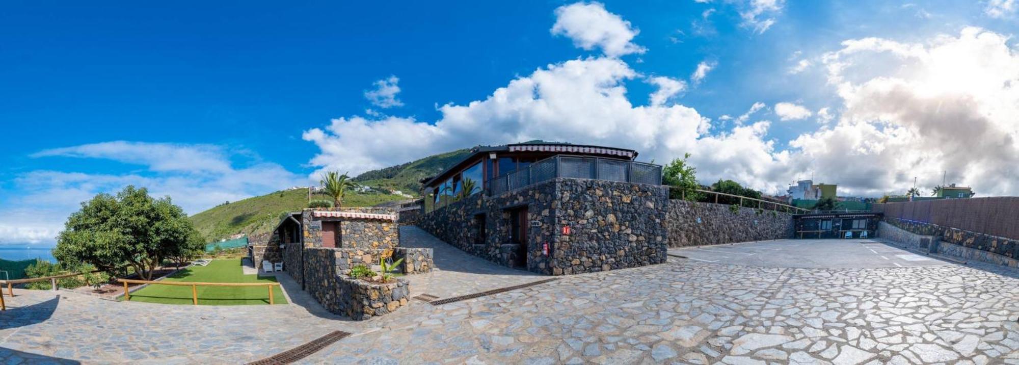 Estancia Dacil La Orotava Luaran gambar